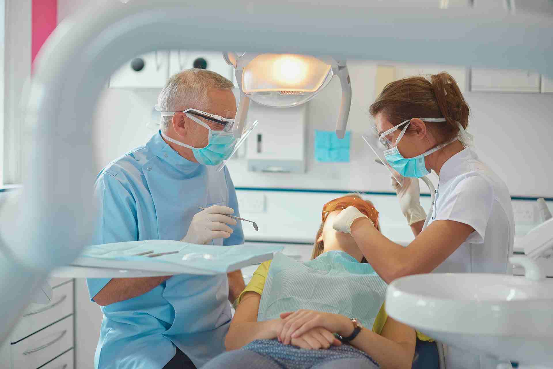 Dentist in Kilgore, TX